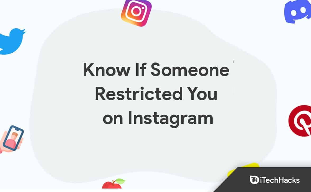 How to Know If Someone Restricted You on Instagram