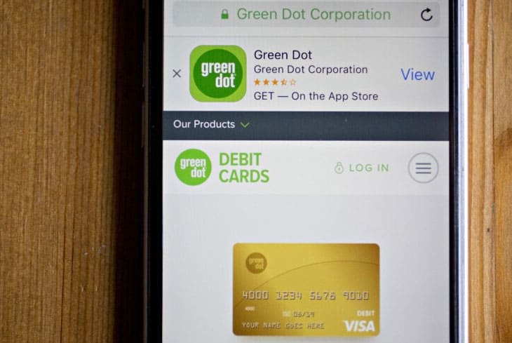 Visit https://secure2.greendot.com/enroll/get-started to Activate your GreenDot card