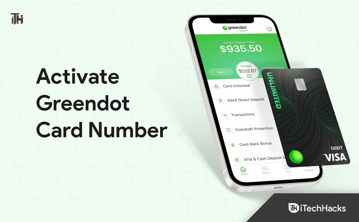 Activate Greendot Card Number at greendot.com Login 2023